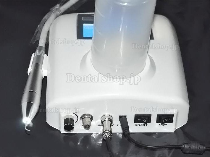 歯科用LED光ファイバー ピエゾ超音波スケーラー YS-CS-A(V)+ 2 ウォーターボトル